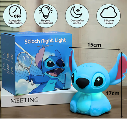 Lámpara Táctil Antiestrés