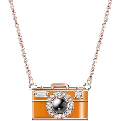 Collar Personalizado con Proyección De Foto