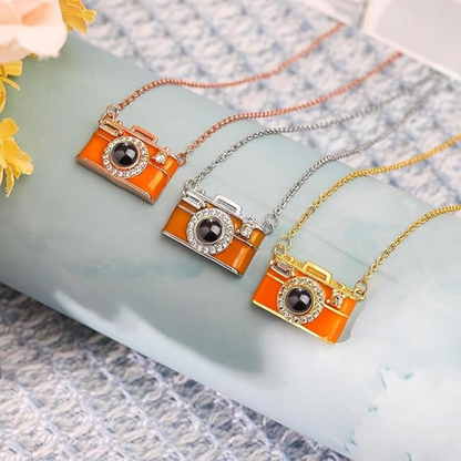 Collar Personalizado con Proyección De Foto